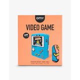 Omy giant video game inflatable pillow 80cm, UK version