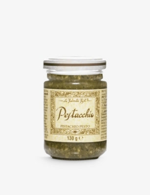 La Favorita live pistachio pesto 130g (British brand)