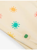 Bonnie Mob cotton baby bonnet Dilly Rainbow Sunshine, UK version