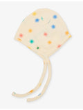 Bonnie Mob cotton baby bonnet Dilly Rainbow Sunshine, UK version