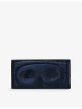 selfridges Drowsy Sleep Co Brand-Embroidered Padded Silk Sleep Mask- Buy online at McGrocer
