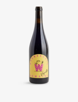 Wednesday's Domaine Vignette alcohol-free red wine 750ml - British product