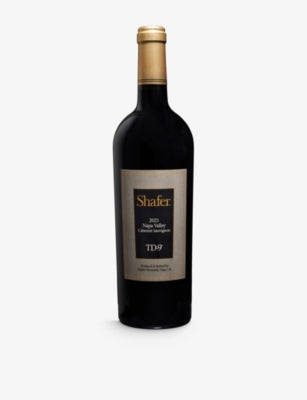 Shafer Vineyards TD-9 2021 red wine 750ml, UK version