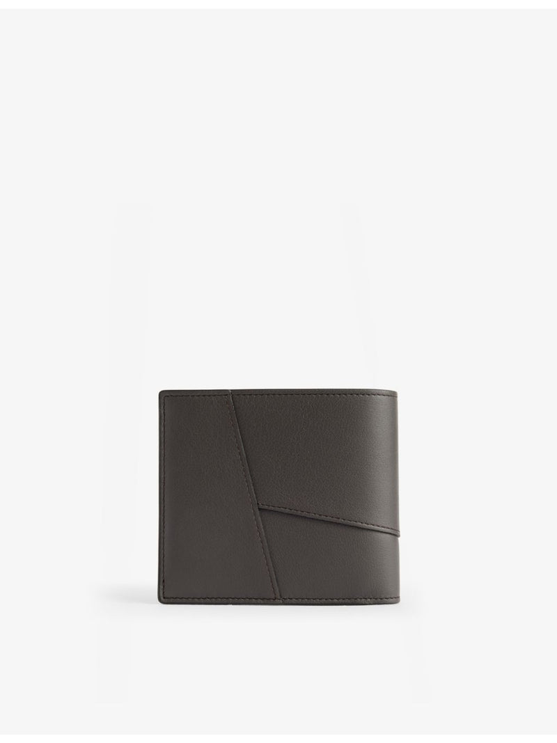 Loewe Puzzle bifold leather wallet, imported from the UK