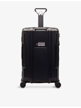 selfridges Harper Collective Ghost 13.0 4-Wheel Cabin Suitcase 56cm- Buy online at McGrocer