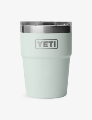 YETI Rambler 16oz Stackable Stainless-Steel Tumbler 473ml