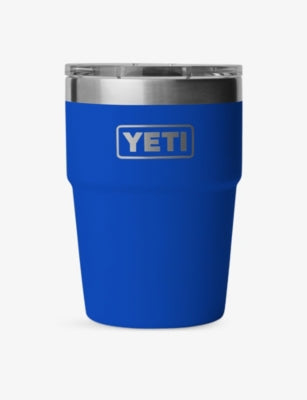 YETI Rambler 16oz Stackable Stainless-Steel Tumbler 473ml