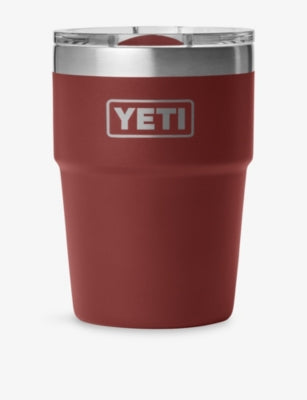 YETI Rambler 16oz Stackable Stainless-Steel Tumbler 473ml