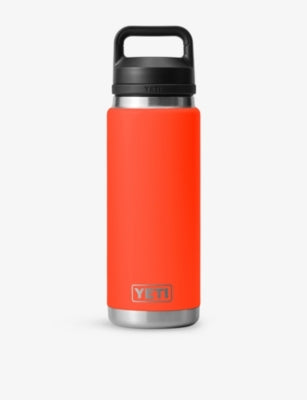 YETI Rambler 26oz Chug-Cap Stainless-Steel Bottle 769ml