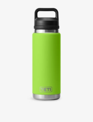 YETI Rambler 26oz chug cap stainless steel bottle 769ml, UK version