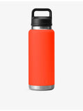 YETI Rambler 36oz chug-cap stainless-steel bottle 1.1L (British brand)