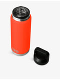 YETI Rambler 36oz chug-cap stainless-steel bottle 1.1L (British brand)