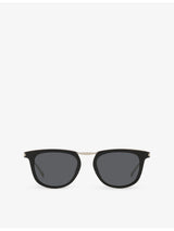 selfridges Saint Laurent SL 753 Acetate and Metal Sunglasses- Buy online at McGrocer