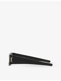 Saint Laurent rectangular acetate sunglasses (British brand)