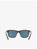 Tom Ford FT1179 square-frame acetate sunglasses, UK version