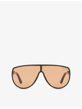 selfridges Tom Ford FT1182 Achilles Pilot-Frame Acetate Sunglasses- Buy online at McGrocer