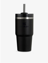 selfridges Stanley Quencher H2.0 Flowstate Stainless-Steel Bottle 0.6L- Buy online at McGrocer
