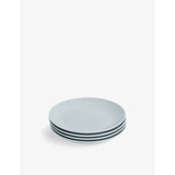 Royal Doulton Gordon Ramsay Maze stoneware plates set of four (British brand)