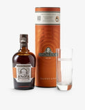 Diplomático Matuano rum gift set with highball glass 700ml, UK version