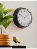 Karlsson modern retro wall clock 34cm - British product