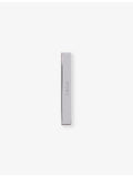 HUGO brass tie clip with debossed branding - British product