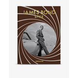 Assouline James Bond Style hardcover book 336 pages, UK version