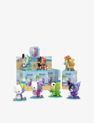 Mighty Jaxx Kandy x Sanrio Sea Breeze blind box 10cm - British product