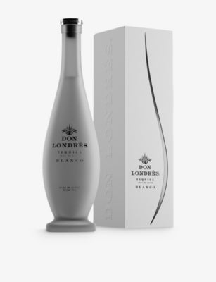 Don Londres Blanco tequila 700ml, imported from the UK