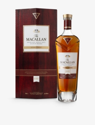 Macallan Rare Cask 2024 single malt Scotch whisky 700ml - British product