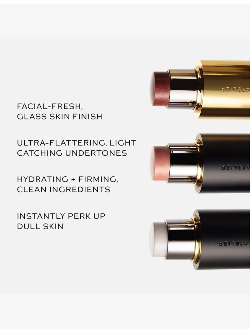 Westman Atelier cream highlight stick 5g (British brand)