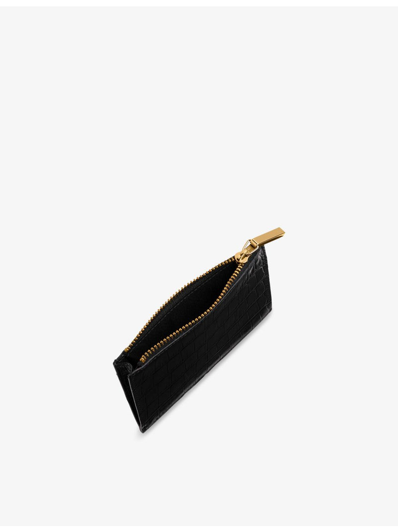 Whistles coin purse mock-croc 8.5cm x 12.5cm, UK version