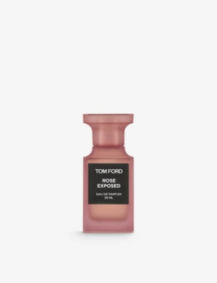 Tom Ford Rose Exposed eau de parfum 50ml, imported from the UK