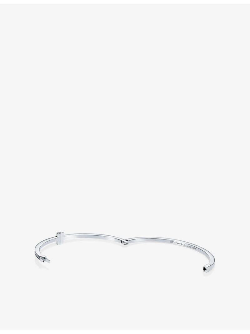 Tiffany & Co. diamond bangle 0.31ct, imported from the UK