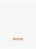 Tiffany & Co narrow ring 18ct rose gold - British product