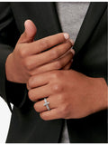 Tiffany T1 narrow ring 0.4ct diamond, imported from the UK