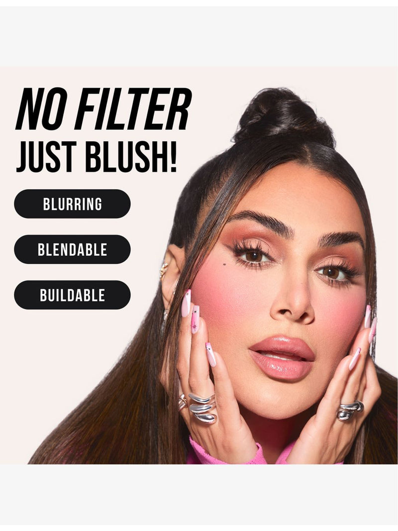 Huda Beauty Blush Filter liquid blusher 4.5ml - British product