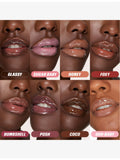 Huda Beauty Faux Filler lip gloss 3.9ml, UK version