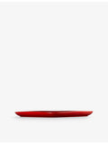Le Creuset stoneware heart serving platter 32cm (British brand)