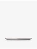 Le Creuset heart stoneware serving platter 8.1cm (British brand)