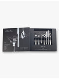 Arthur Price Pisa 42-piece stainless steel cutlery set, UK version