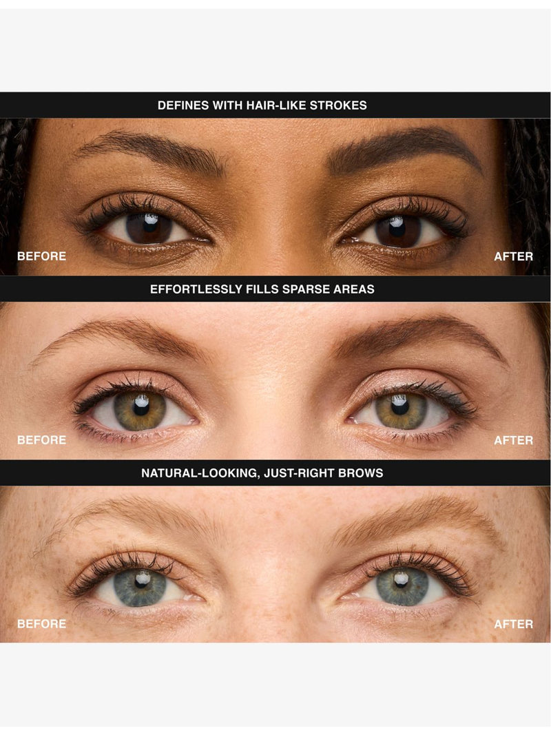 Bobbi Brown Precise Brow Pencil 0.6g, imported from the UK