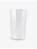 HAY Angle Faceted drinking glass 7.5cm - British product