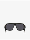 Tom Ford pilot-frame acetate sunglasses TR001833 (British brand)