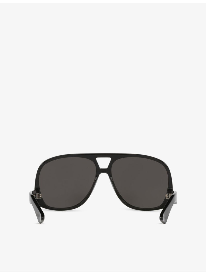 Saint Laurent SL 652 pilot sunglasses, UK version