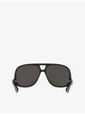 Saint Laurent SL 652 pilot sunglasses, UK version
