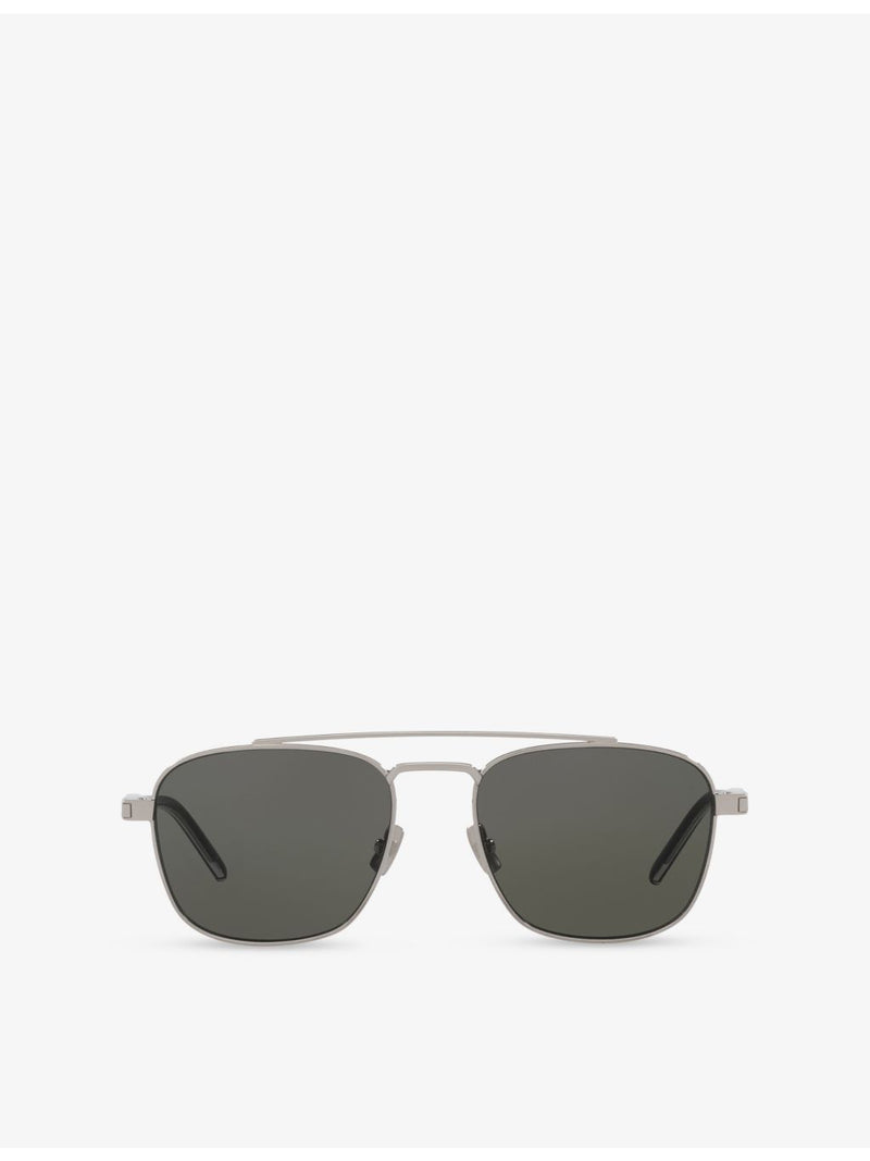 Saint Laurent SL 665 aviator sunglasses 56mm - British product