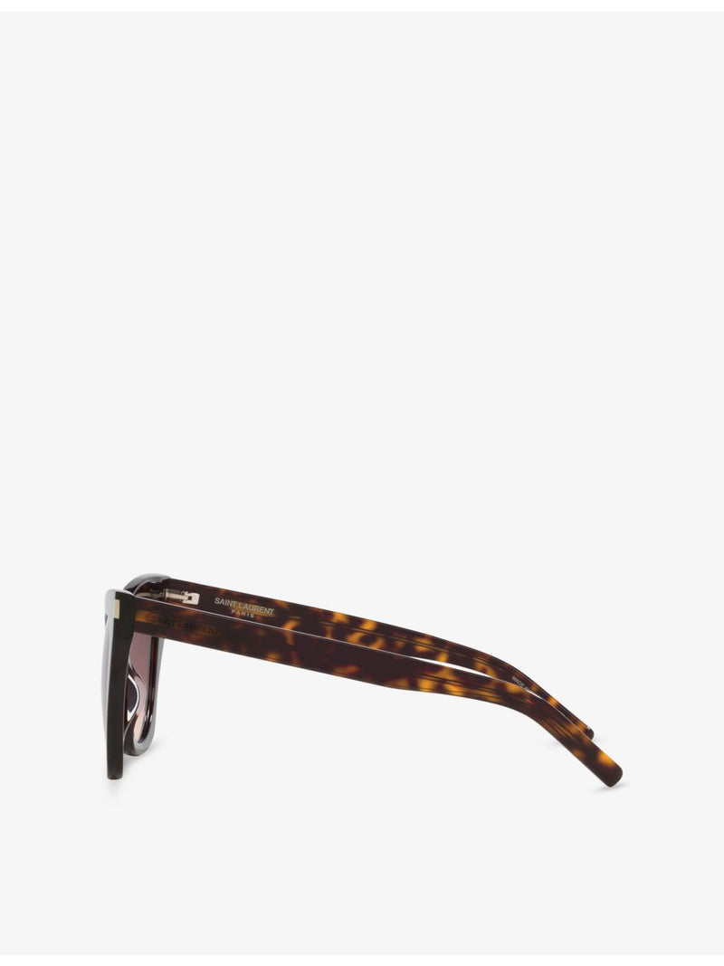 Saint Laurent SL 214 Kate cat-eye acetate sunglasses - British product