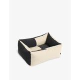 selfridges HAY Colour-Block Woven Extra-Small Dog Bed- Buy online at McGrocer