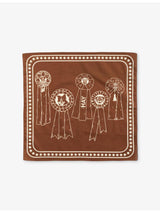 selfridges HAY x Holly Golightly Printed Cotton Dog Scarf 55cm x 55cm- Buy online at McGrocer