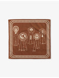 HAY printed cotton dog scarf 55cm, imported from the UK